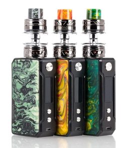 voopoo drag mini 117w uforce t2 starter kit