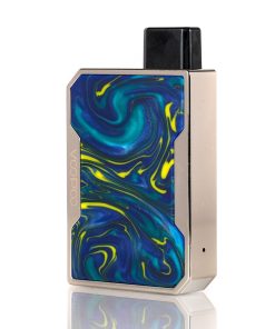 Drag Nano by Voopoo 5 voopoo drag nano pod system nebulas blue