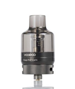 voopoo pnp pod tank gunmetal