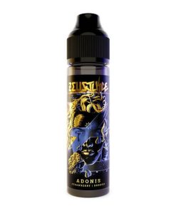 zeus juice adonis 50ml white