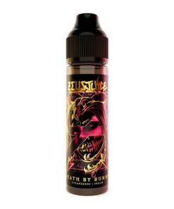 zeus juice death by bunny 50ml white