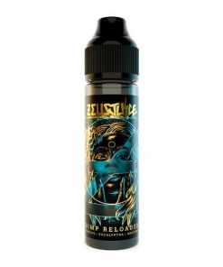 zeus juice dimp reloaded 50ml white