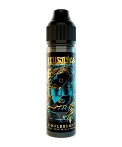 zeus juice dimpleberry 50ml white