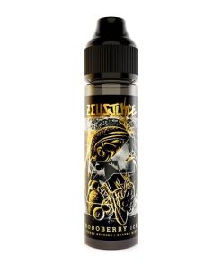 zeus juice dodoberry ice 50ml white