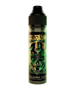 zeus juice dragons claw 50ml white