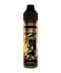 zeus juice midas 50ml white