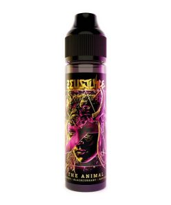 The Animal by Zeus Juice 1 zeus juice the animal 50ml white