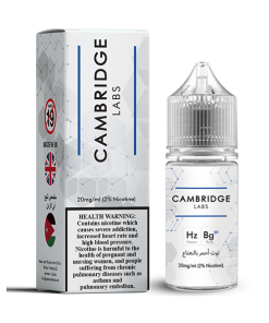Heizenberg 10ml by Cambridge Labs Salt 1 500x700 10ml Package Box Heisenberg 1