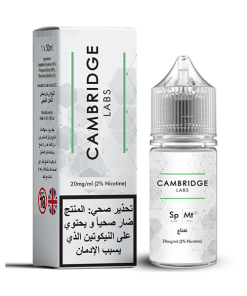 500x700 30ml Package Box Spearmint