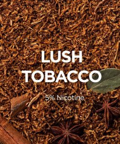 Alpha Lush Tobacco by Relx