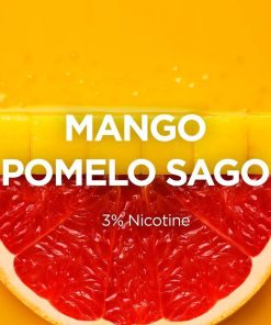 Alpha Mango Pamelo Sago by Relx