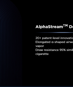 Alpha Stream 3