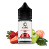 Strawberry Apple Core Dinner lady Salt 1 BREE SEP06 01 Strawberry Apple 30ml
