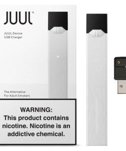Juul Limited Edition Silver. 3