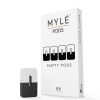 Myle Empty Pods 3 Myle Empty Vape Pod Cartridge