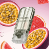 Passion Fruits Sunrise Alien Pods by SnowPlus 1 Passion Fruit alien pods