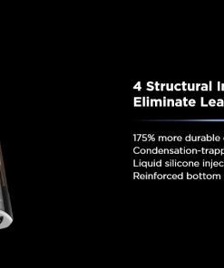 Alpha Ludou Sorbet by Relx 2 Pod Structure 4