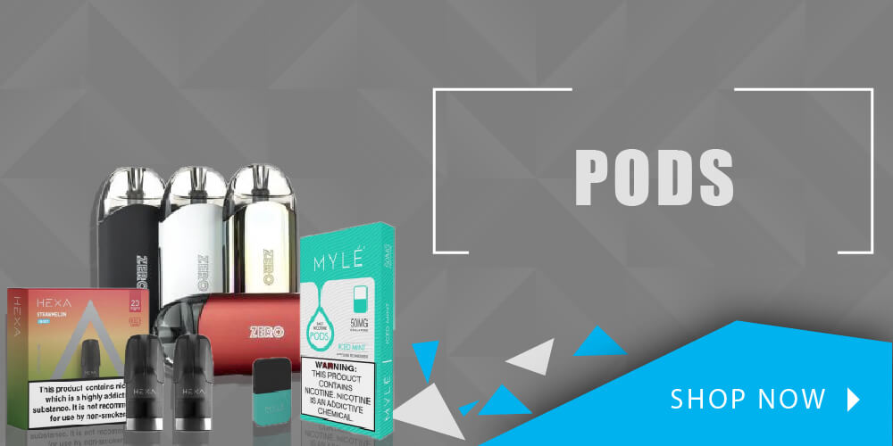 Vape Saudi - Pod System أجهزة بودات