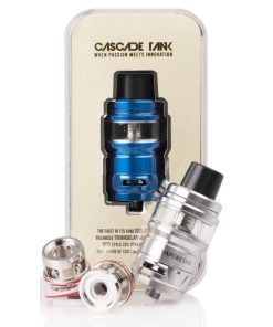 Vaporesso Cascade Tank 1 vaporesso cascade sub ohm tank packaging content