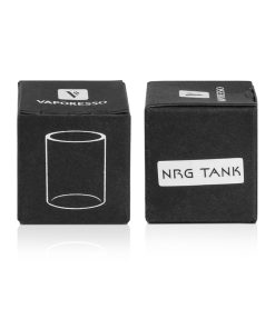 Vaporesso NRG Tank Replacement Glass Tube 5ml 2 vaporesso nrg replacement glass box